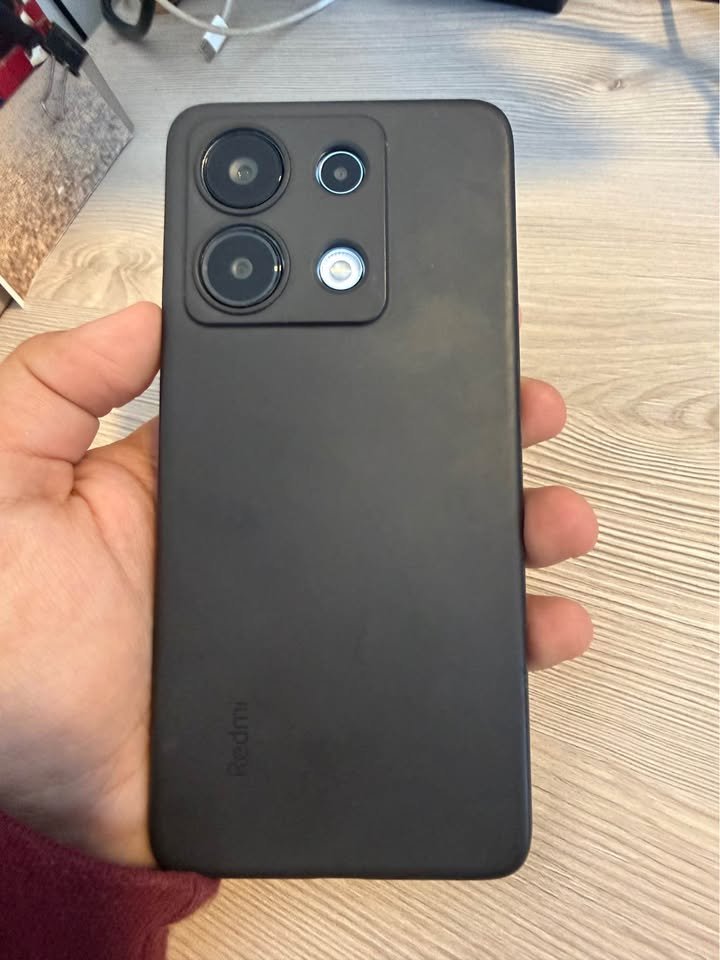 Vendo Xiaomi redmi note 13