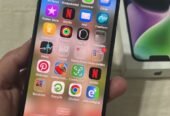 (400 USD) iPhone 14 Midnight 128gb, 84% 🔋