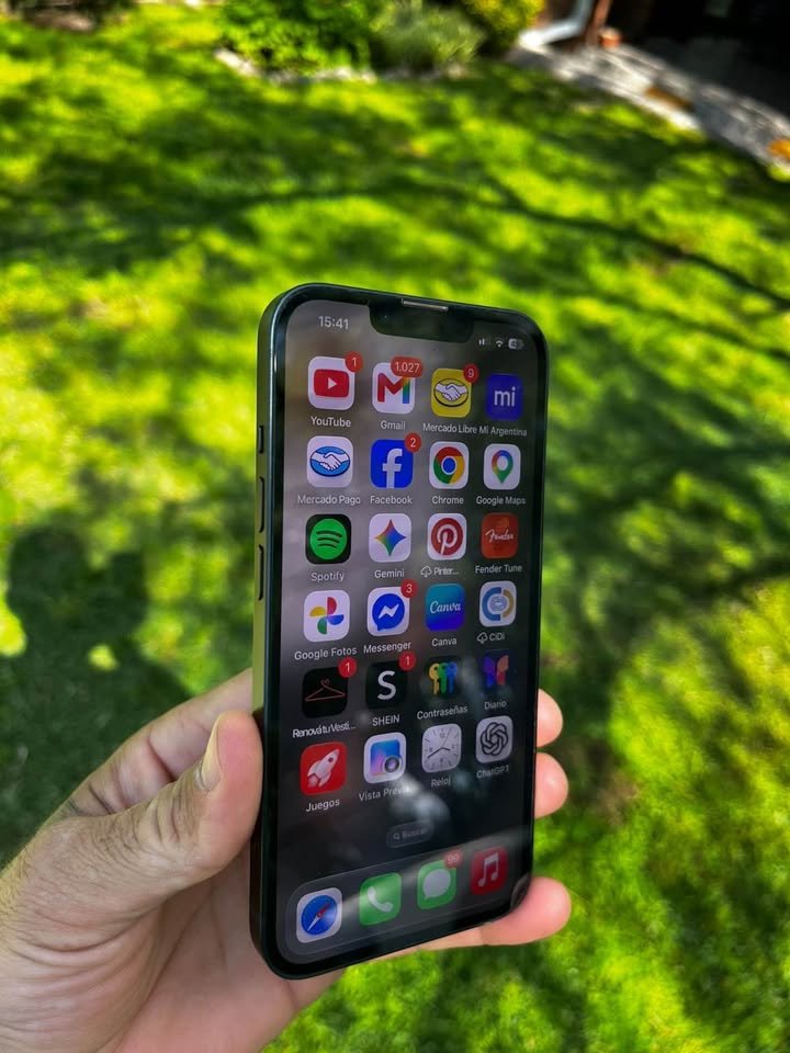 IPHONE 13 128GB MIDNIGHT – IMPECABLE – Jc Iphone Río Cuarto- recibo iPhone menor!! (3584164123)