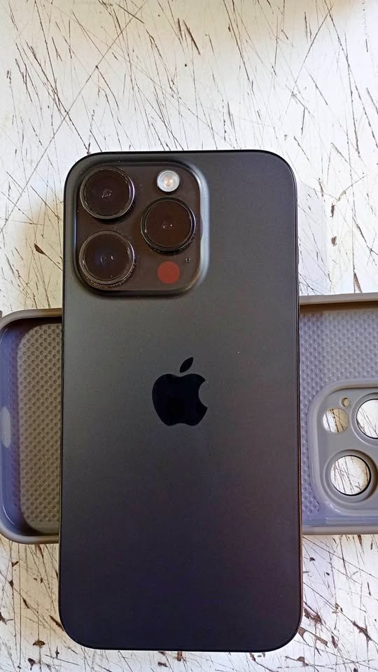 iPhone 15 Pro