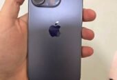 Vendo iphone 14 pro, usado
