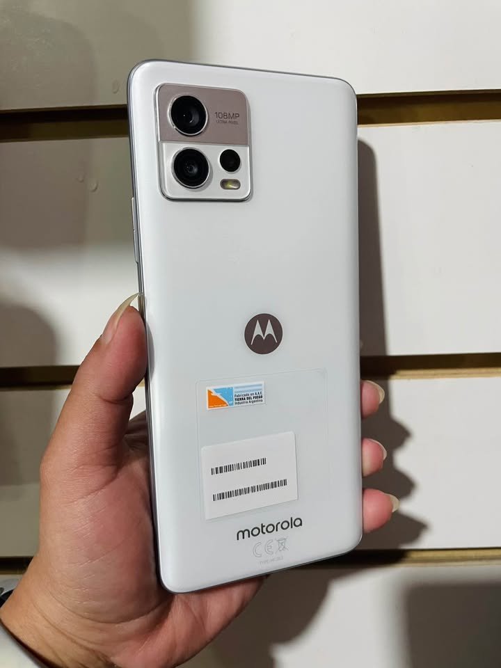 Moto G72 128/6 Libre ✅