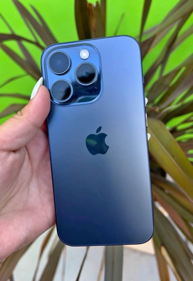 15 pro 256gb