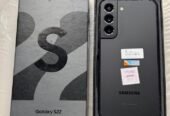 Vendo Samsung S22 libre 128gb 8ram , COMPLETO 📦 , NO PERMUTO