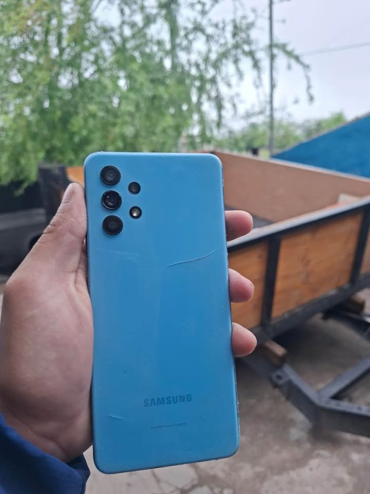 Vendo Samsung A32 , liberado impecable Llevo a domicilio!!