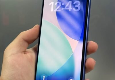 LIQUIDO iPhone 16 128gb 93%
