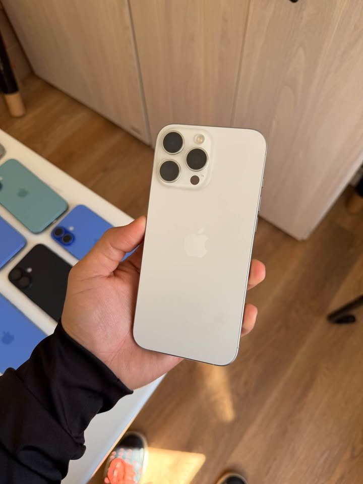 iphone 16 pro 256 GB