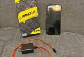 Ulefone Armor 21, 16 GB de RAM, 256 GB, Ip68, NFC, 9600 mAh, negro.