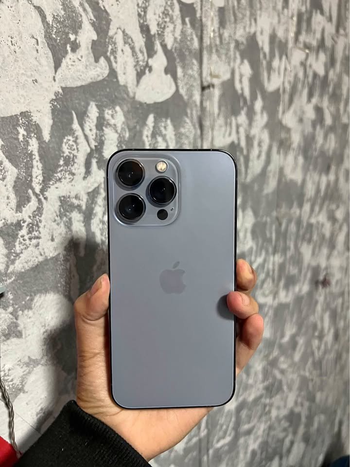 IPhone 13pro 128gb ningun detalle!