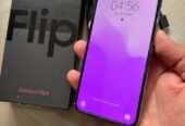 Vendo Samsung Z Flip 4 5G libre 128gb 8ram , COMPLETO , NO PERMUTO