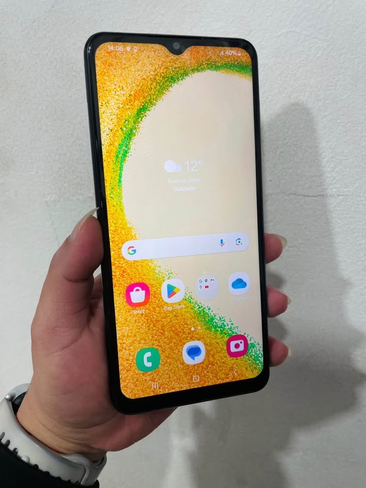 Samsung A04s 128/4 Libre ✅