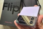 Vendo Samsung Z Flip 4 5G libre 128gb 8ram , COMPLETO , NO PERMUTO