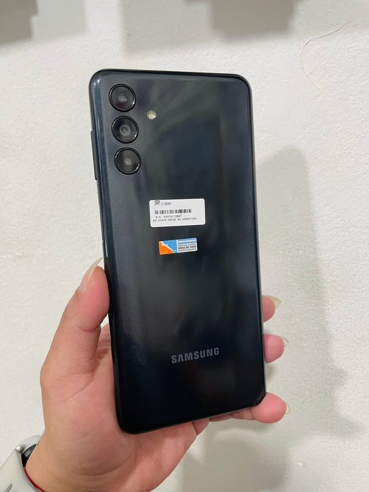 Samsung A04s 128/4 Libre ✅