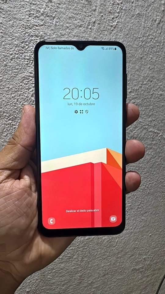 Vendo Samsung a04 liberado