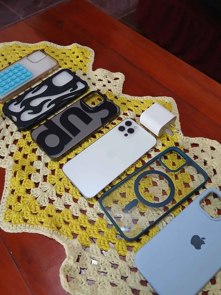 Vendo iphone 12 pro