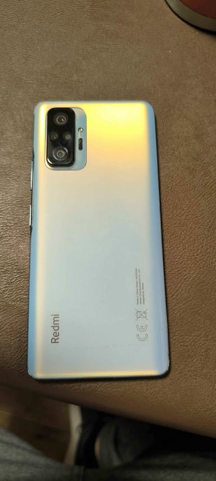 Xiaomi redmi note 10 pro