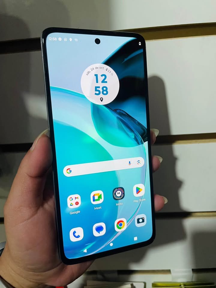 Moto G72 128/6 Libre ✅