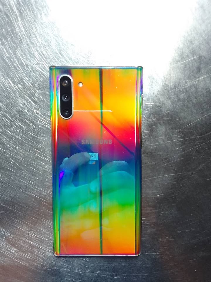Samsung note 10