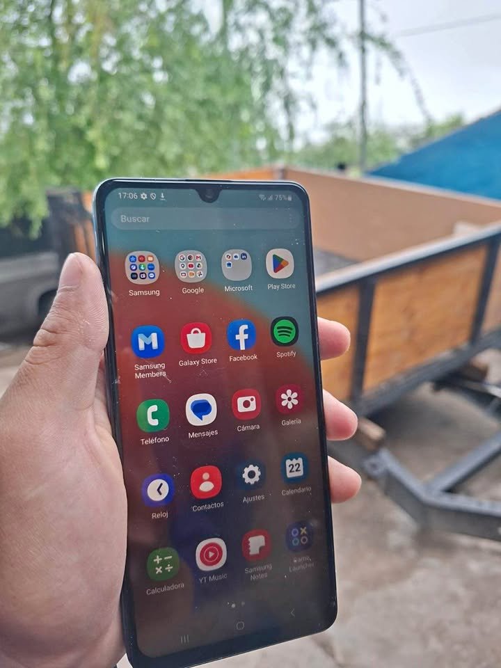 Vendo Samsung A32 , liberado impecable Llevo a domicilio!!