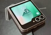 Vendo Samsung Z flip 6 libre 512gb 12ram , NUEVO , COMPLETO