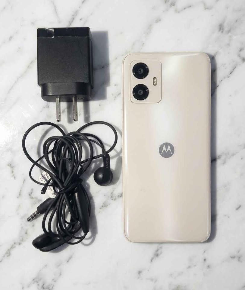 Motorola E13 64GB OPORTUNIDAD🔥