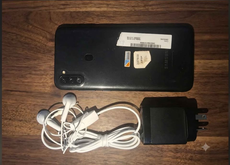 Samsung Galaxy A11 (A115) – 64 GB – Liberado