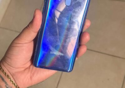 Vendo Samsung a21s liberado de 64gb y 4 de ram $120.000