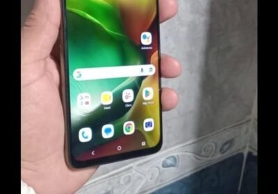 Vendo Motorola g15 de 128gb