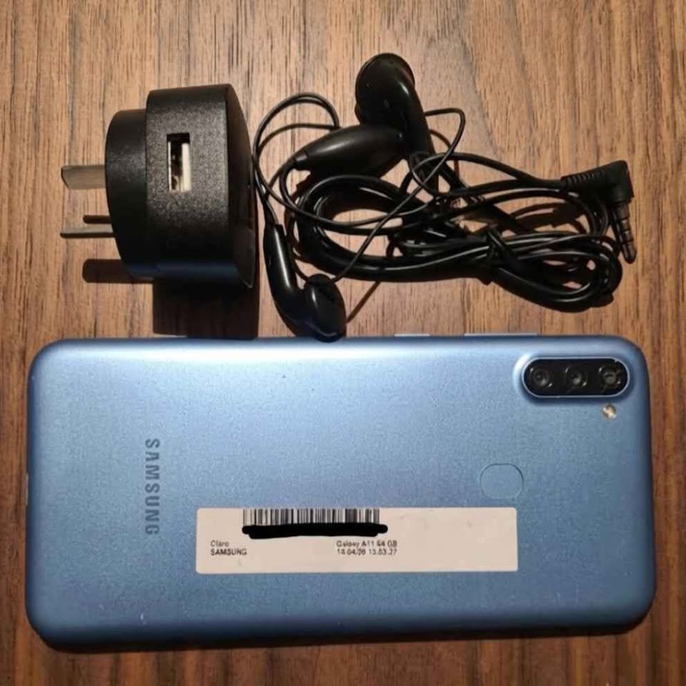 Samsung Galaxy A11 64GB Libre