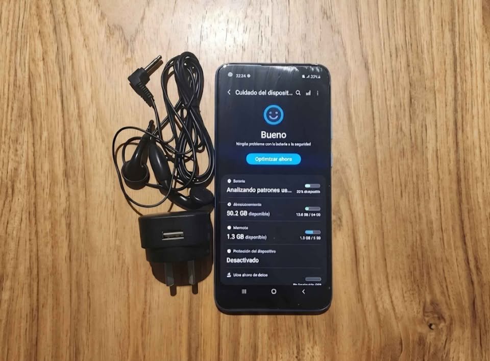 Samsung Galaxy A11 64GB Libre
