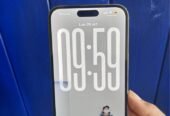 Se vende telefono iphone 14 pro max usado estado impecable