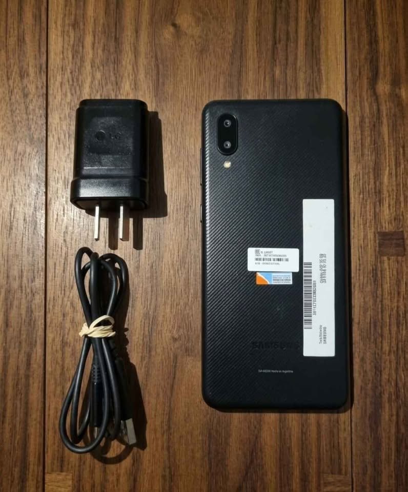 SAMSUNG GALAXY A02 32GB 🔥