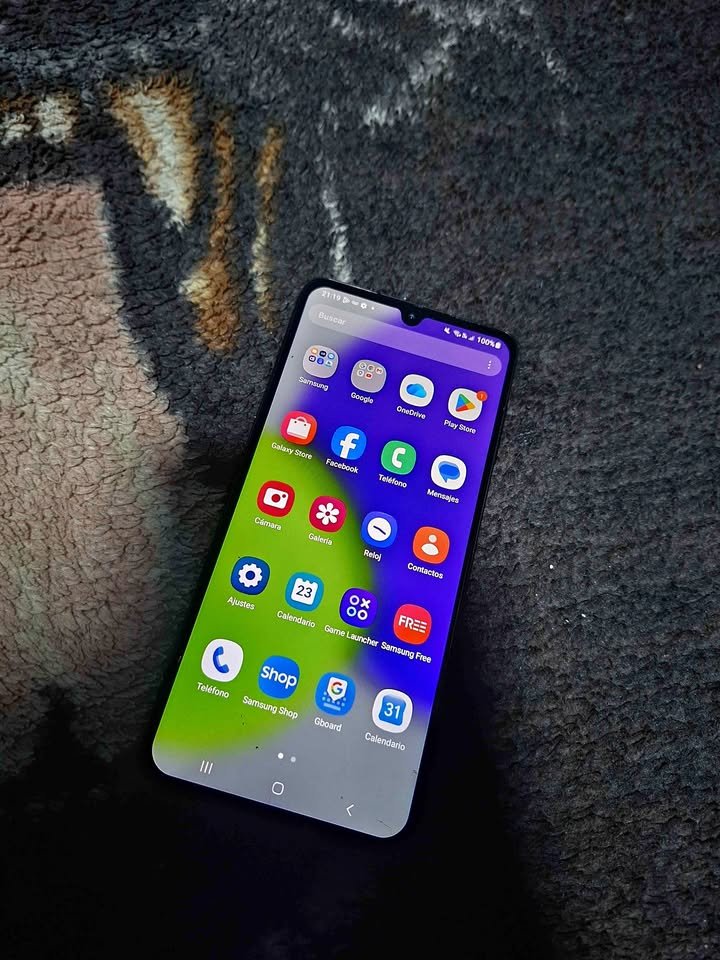Vendo Samsung A22 4g de 128 gb