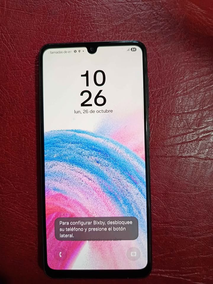 Vendo celular galaxi A 33 5G