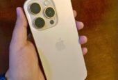 Vendo Iphone 16 Pro