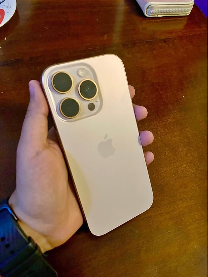 Vendo Iphone 16 Pro