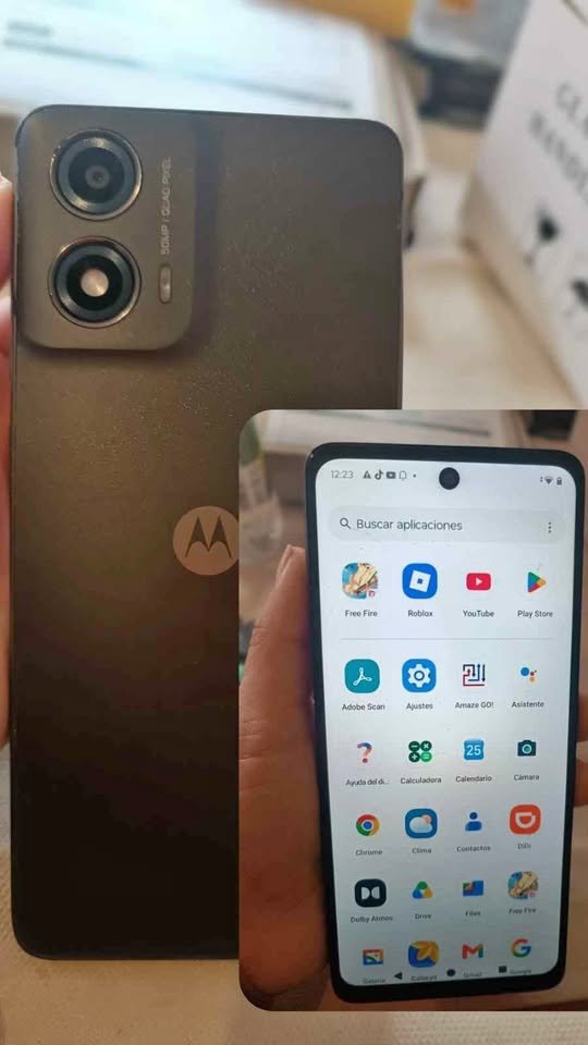 Vendo moto e14