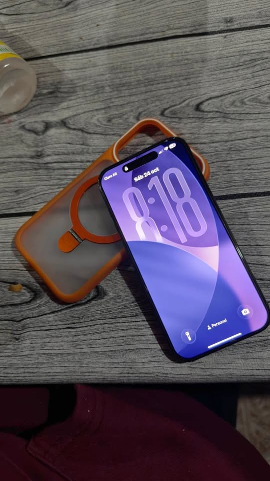 VENDO IHPONE 15 pro 256de memoria recibo menor y diferencia