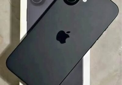 Vendo como nuevo iPhone 16 !!! 128gb 100 de batería 🔋 2 meses de uso Recibo iPhone menor y difere