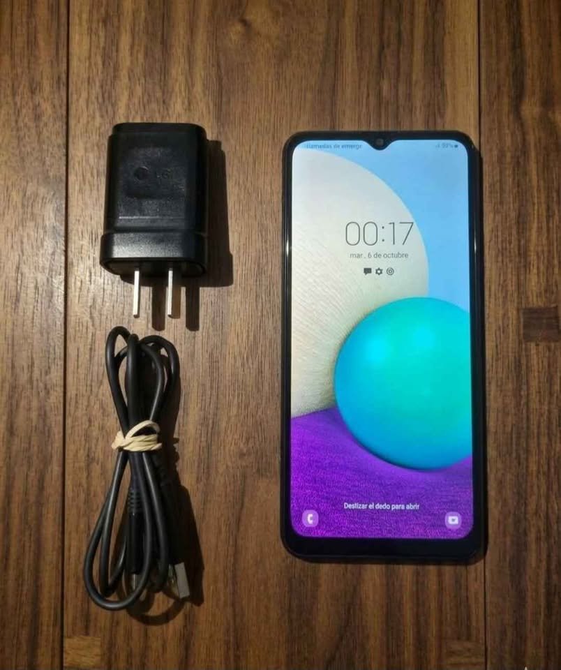 SAMSUNG GALAXY A02 32GB 🔥