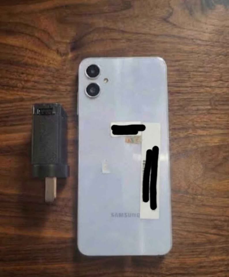 SAMSUNG GALAXY A05 (128 GB) – ¡EXCELENTE ESTADO Y RENDIMIENTO! 📱