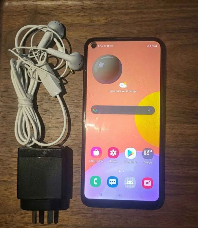 Samsung Galaxy A11 (A115) – 64 GB – Liberado