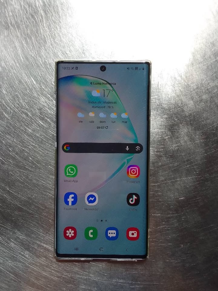Samsung note 10