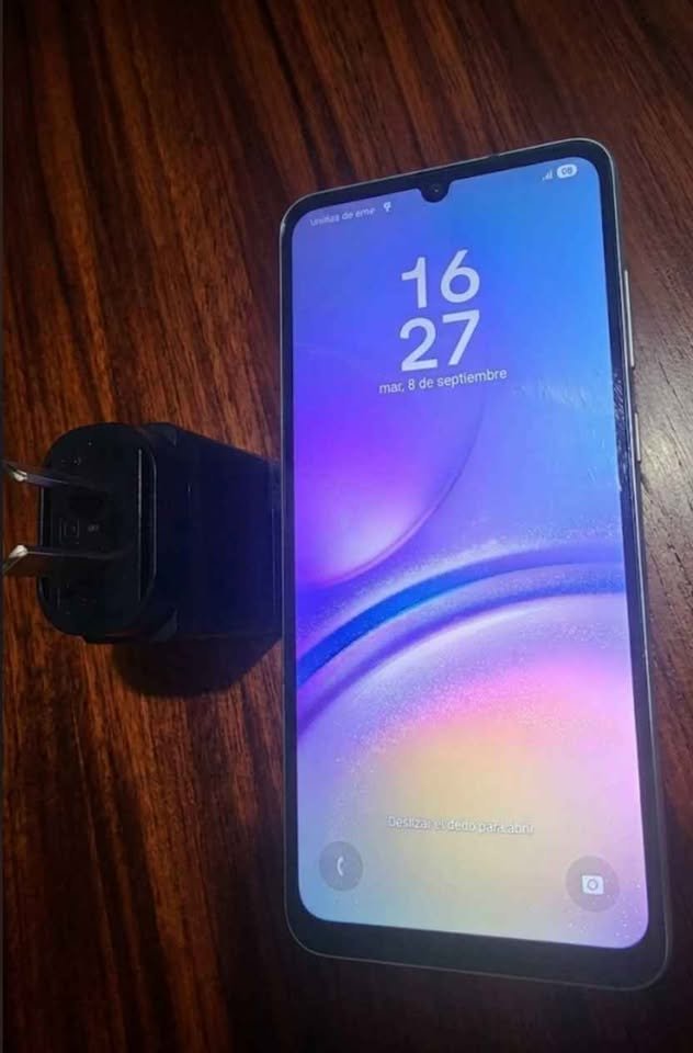 SAMSUNG GALAXY A05 (128 GB) – ¡EXCELENTE ESTADO Y RENDIMIENTO! 📱