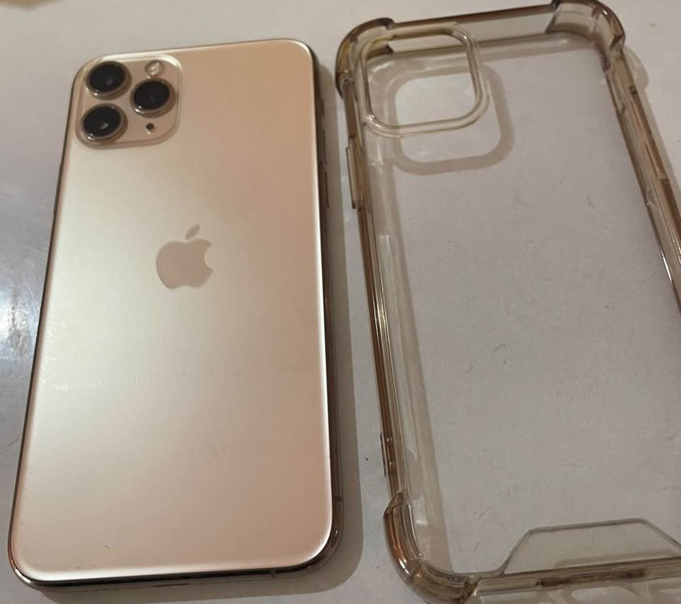 iPhone 11 Pro