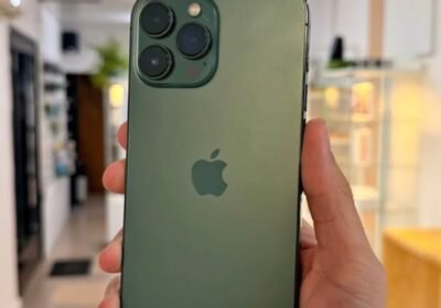 IPhone 13 PRO MAX (79% 128Gb) sin face id 600mil