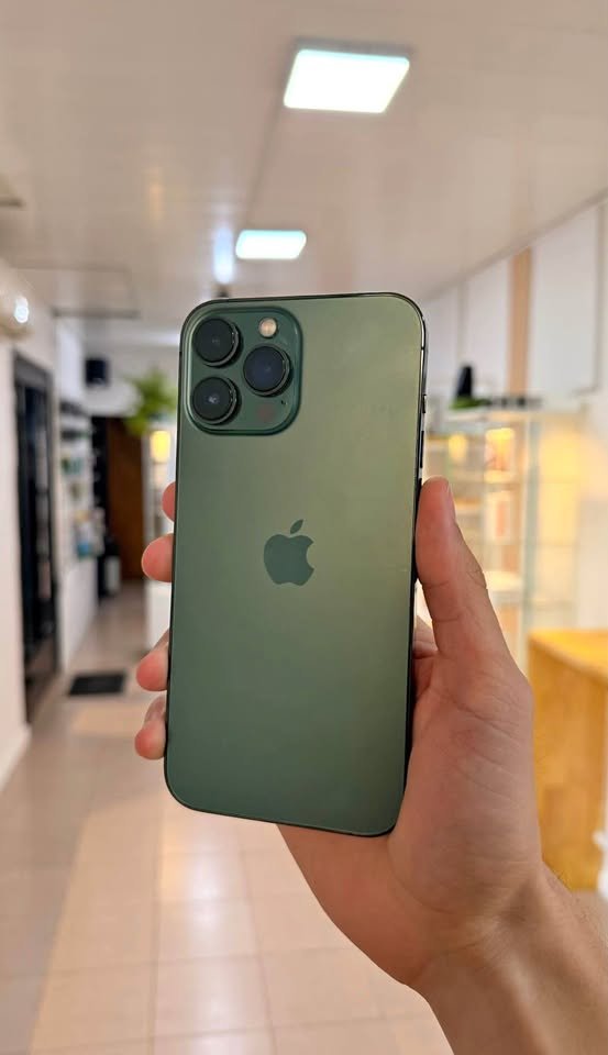 IPhone 13 PRO MAX (79% 128Gb) sin face id 600mil